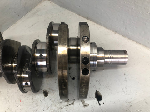 Crankshaft 3.0 TDV6 306DT Land Rover Discovery 4 Range Rover Sport L320