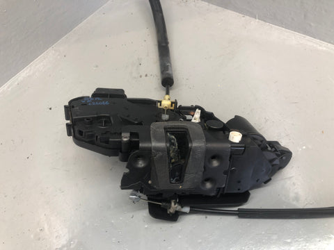 Jaguar XF Door Lock Actuator Off Side Rear Keyless X250 2009 to 2015