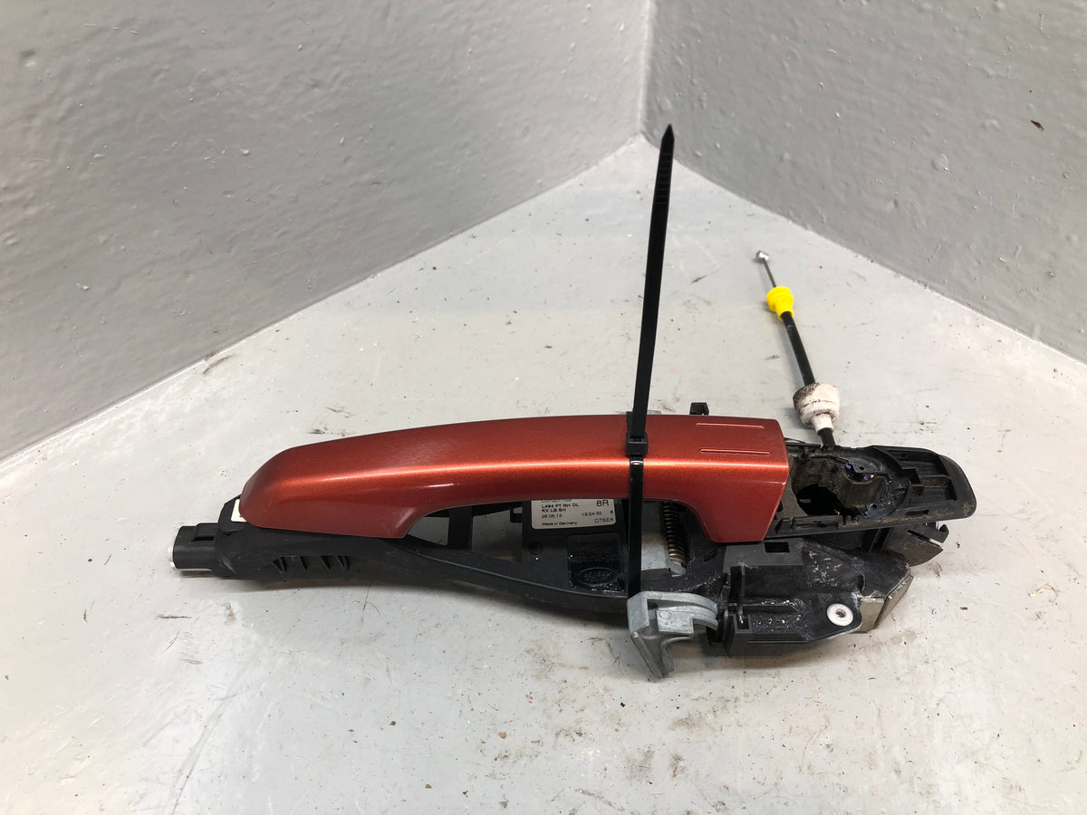 Range Rover Sport Door Handle Exterior Off Side Front L494 Chile Red LRC 944