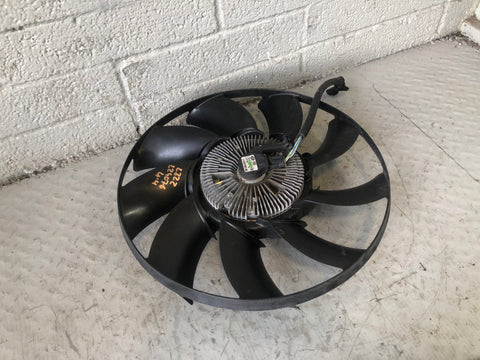 Range Rover L322 Viscous Fan and Clutch Assembly 4.4 TDV8 BH42-8C617-AC