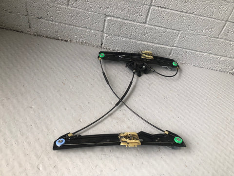 Range Rover Evoque Window Regulator Off Side Front L358 2011 to 2018 3 Door