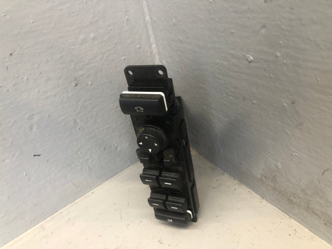 Range Rover L322 Window Switch Pack Off Side Front 2002 to 2010 D01076