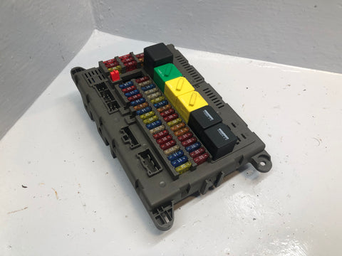 Freelander 1 Fuse Box YQE500150 Under Dash Interior Land Rover 2001 to 2006