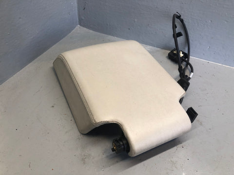 Range Rover Sport Centre Console Arm Rest Lid Catch Ivory Land Rover D16076