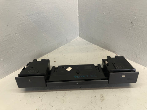 Discovery 2 Cup Holders Ashtray Assembly Black Land Rover 1998 to 2004 L20076