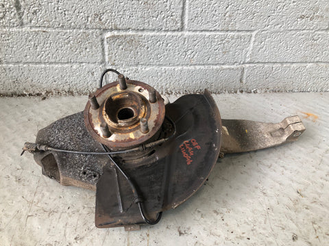 Range Rover Sport Hub Assembly Off Side Front L494 ABS Sensor L14096