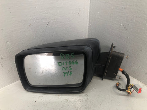 Range Rover Sport Door Mirror Near Side Power Fold L320 2005 to 2009 D17066