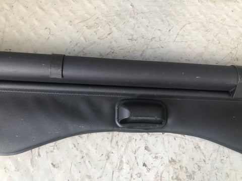 Freelander 2 Retractable Load Cover Parcel Shelf Black Land Rover J31076