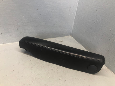 Discovery 3 Armrest Black Leather Off Side Front Driver Land Rover K02066