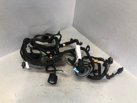 Discovery Sport Door Wiring Loom Off Side Front HK72-14631-CFB Land Rover
