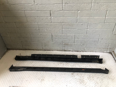 Discovery 2 Sill Trim Cover Protector Pair Land Rover L318 1998 to 2004
