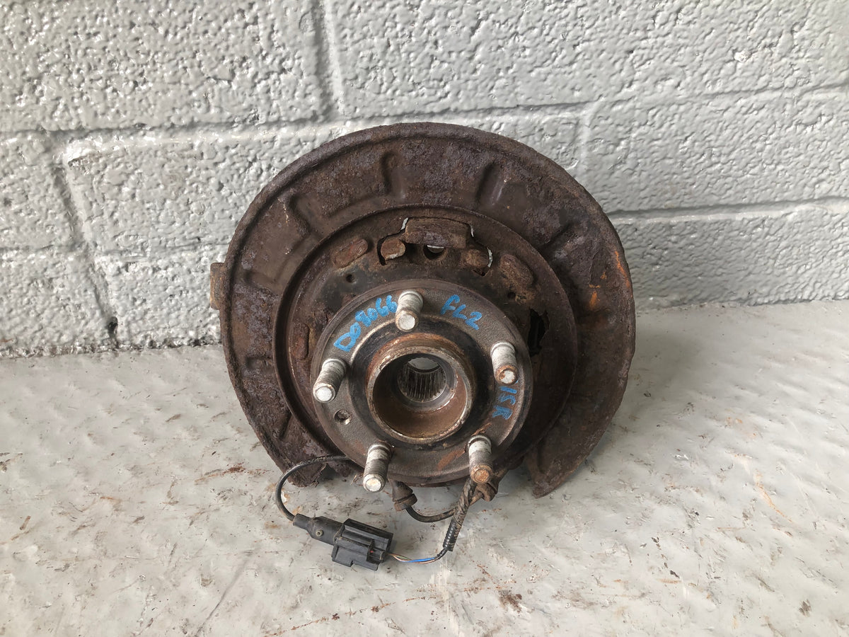 Freelander 2 Rear Hub Near Side Assembly with ABS Sensor 2006 to 2014 D08066