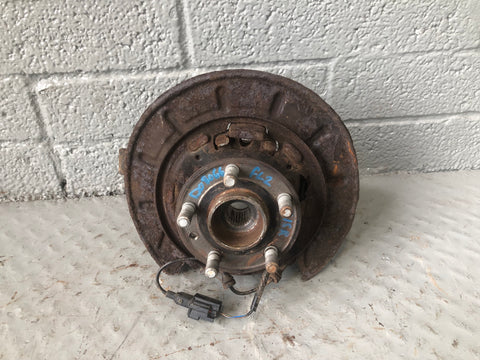 Freelander 2 Rear Hub Near Side Assembly with ABS Sensor 2006 to 2014 D08066