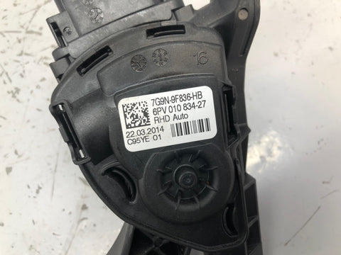 Freelander 2 Throttle Pedal Accelerator Auto 2.2 TD4 Land Rover 2006 to 2014