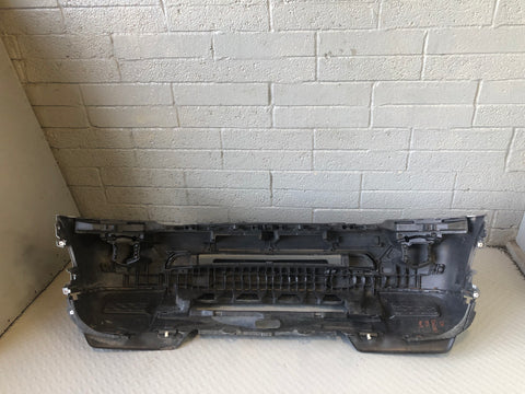 Discovery 4 Front Bumper Orkney Grey Land Rover 2009 to 2014 D03086