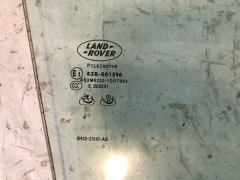 Range Rover Sport Glass Front Door Window Off Side Double Glazed L320 L28096