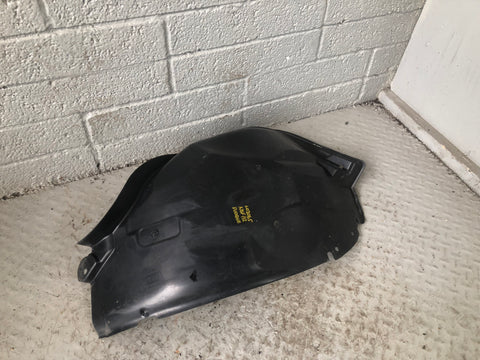 Range Rover Evoque Wheel Arch Liner Near Side Front BJ32-16A579-AB Rear Section