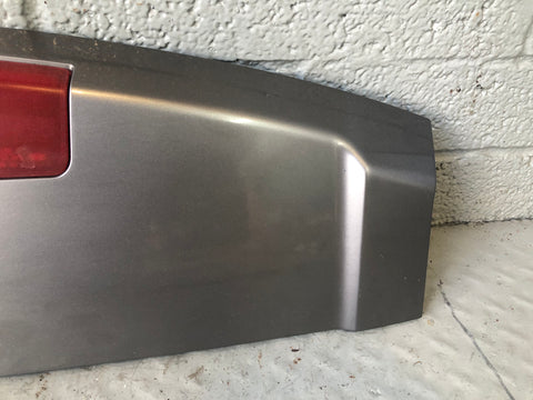 Range Rover L322 Rear Spoiler in Stornoway Grey 2006 to 2012 L29076