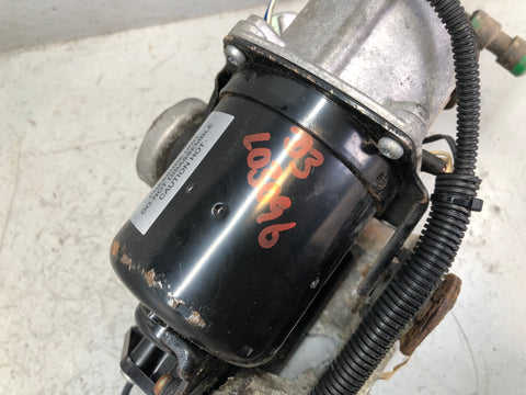 Discovery 3 Range Rover Sport Air Suspension Compressor Hitachi Genuine L03096