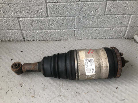 Discovery 3 Rear Suspension Airbag Shock Absorber Strut Land Rover RPD500830