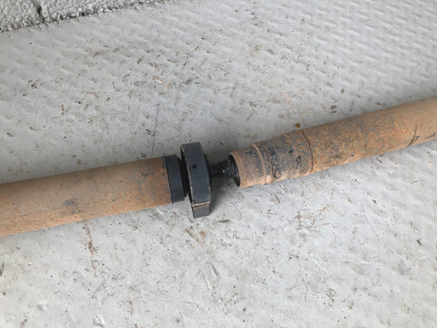 Freelander 2 Propshaft Complete TD4 Land Rover 2006 to 2014 D08066