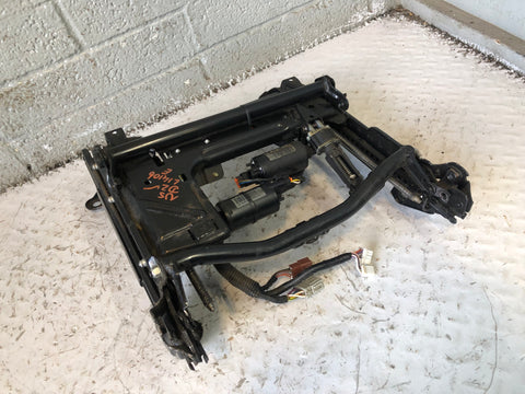 Discovery 2 Seat Frame Base Off Side Front with Motors Land Rover 1998 to 2004