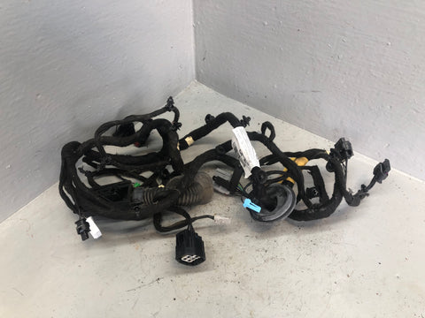 Discovery Sport Door Wiring Loom Off Side Front HK72-14631-CFB Land Rover