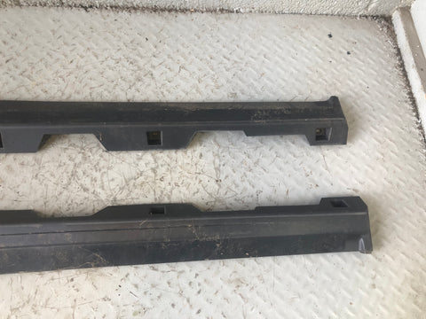 Discovery Sport Sill Covers Plastic Trims L550 Land Rover 2014 to 2019 L12086