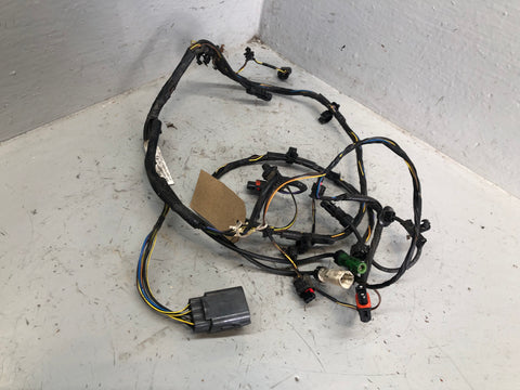 Discovery 4 Wiring Loom Front Bumper Camera Compatible CH22-14369-EB Land Rover