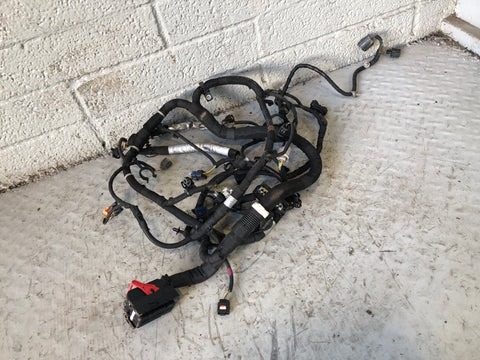 Range Rover Sport Wiring Loom Main Engine L494 3.0 SDV6 2014 to 2018