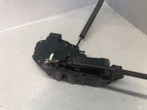 Jaguar XF Door Lock Actuator Near Side Front Keyless X250 2009 to 2015