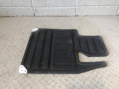 Range Rover L322 Rubber Floor Mats Set of 4 Heavy Duty 2002 to 2013 D01076