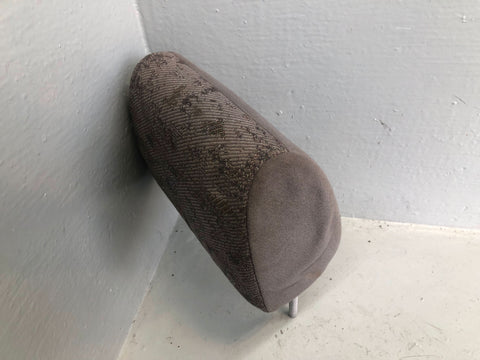 Discovery 2 Headrest Near Side Rear Cloth Grey Pattern Land Rover 1998 to 2004