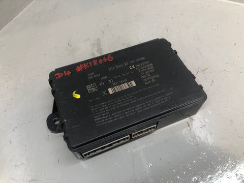 Discovery 4 Keyless Control Module DPLA-19H440-AF Land Rover 2009 to 2013
