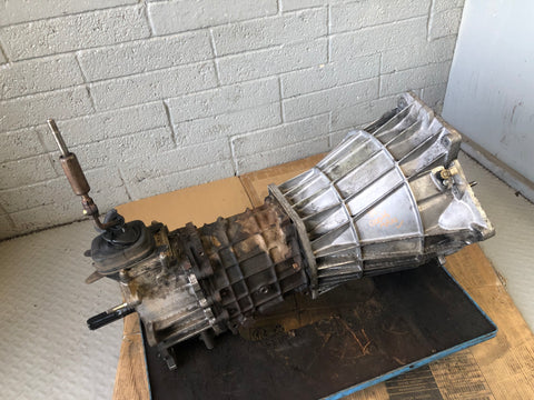 Discovery 2 TD5 Manual Gearbox R380 TRC103250 Land Rover 1998 to 2004 L20076