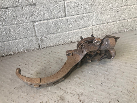 Jaguar XF Hub with Wheel Bearing Off Side Front Right X250 2008 to 2015 L26066