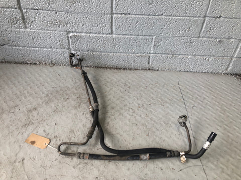 Discovery 3 Power Steering Pipes 2.7 TDV6 Land Rover Euro 3 2004 to 2007 J17076