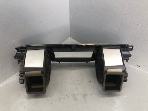 Jaguar XF Dashboard Air Vents Centre CX23-19K617-AC X250 2007 to 2012