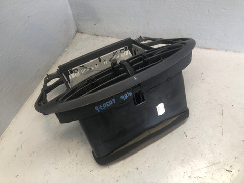Porsche Boxster 986 Centre Air Vents Dashboard Trim 996 642 103 01 1996 to 2004