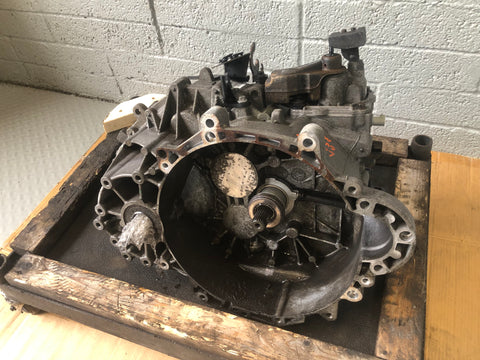 Range Rover Evoque Manual Gearbox EJ3R 7002 BA 6 Speed L538 2011 to 2015 L03066