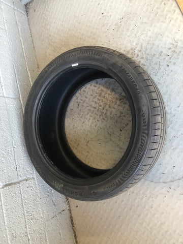 Churchill Part Worn Tyre 275/40ZR20 6mm Tread 275 40 20 D17066C