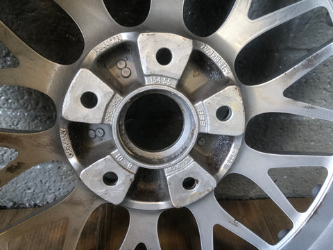 Porsche Boxster 986 BBS Classic II Alloy Wheels Tyres 18" x 4 1996 to 2004