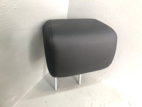 Range Rover Evoque Headrest Rear Centre Black Leather 2011 to 2015 L03066