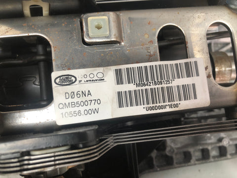 Discovery 3 Upper Steering Column Manual Range Rover Sport QMB500770 Land Rover