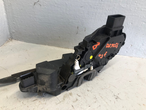 Discovery 4 Door Lock Actuator Near Side Front Keyless Range Rover Sport D27056