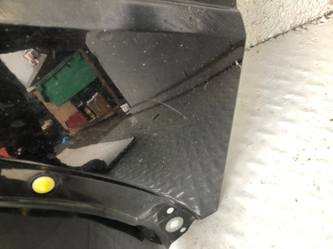 Discovery 3 Wing Off Side Front Java Black 697 Land Rover 2004 to 2009 J14096