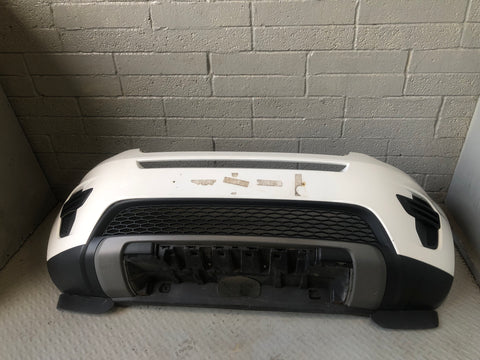 Discovery Sport Bumper Front Fuji White L550 Land Rover 2014 to 2019 L15066