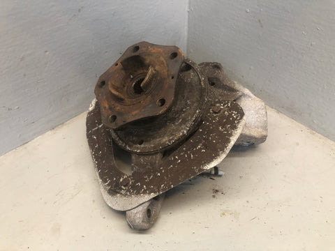 Porsche Boxster 986 Hub Wheel Bearing Near Side Rear 1996 to 2004