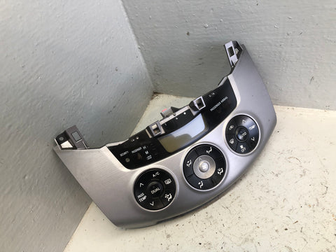 Toyota RAV4 XA30 Heater Air Con Control Panel 455944-2060 2006 to 2012