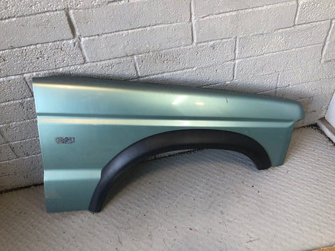 Discovery 2 Front Wing Off Side Charleston Green Land Rover 1998 to 2002 L20076